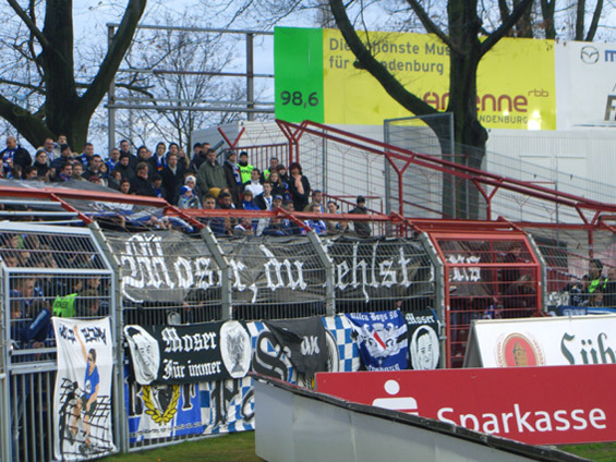 FC Energie Cottbus vs Karlsruher SC (2-0)