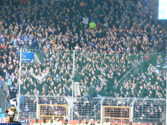 VfL Bochum vs Karlsruher SC (2-2)