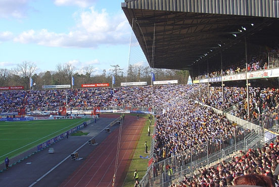 Karlsruher SC vs 1. FC Nürnberg (2-0)