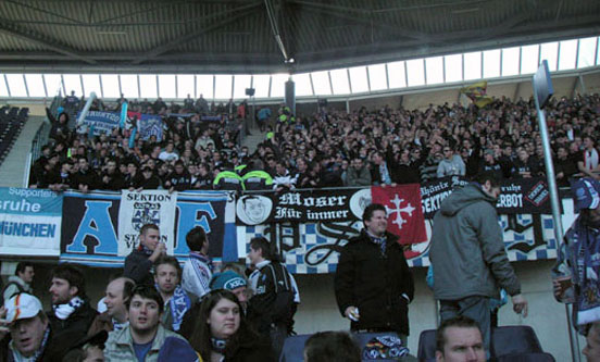 Hannover 96 vs Karlsruher SC (2-2)