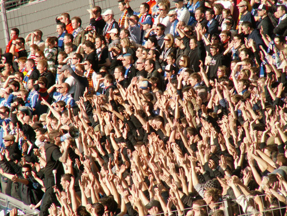 VfB Stuttgart vs Karlsruher SC (3-1)
