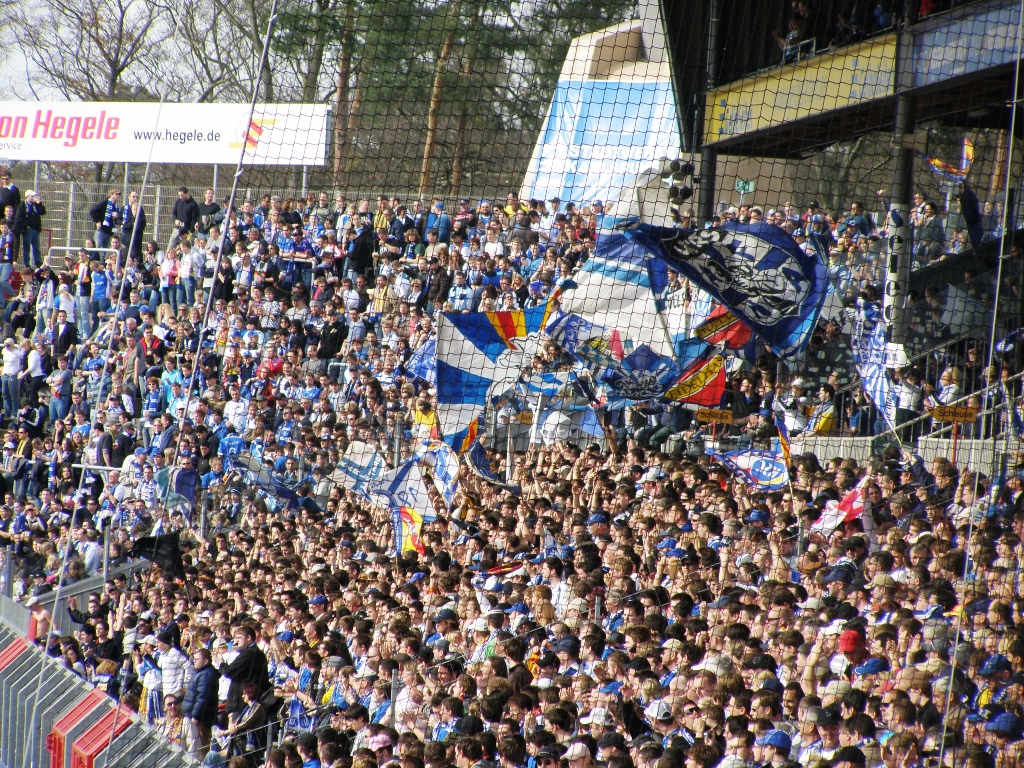 Karlsruher SC vs Eintracht Frankfurt (0-1)