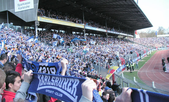 Karlsruher SC vs FC Schalke 04 (0-0)