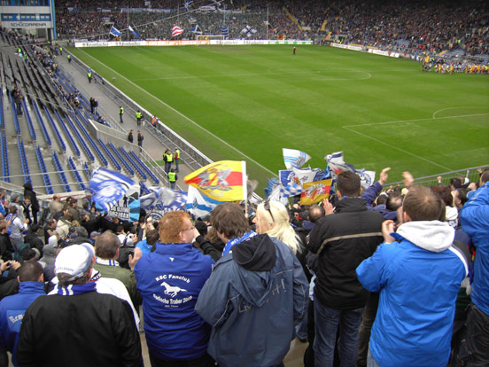 DSC Arminia Bielefeld vs Karlsruher SC (1-0)