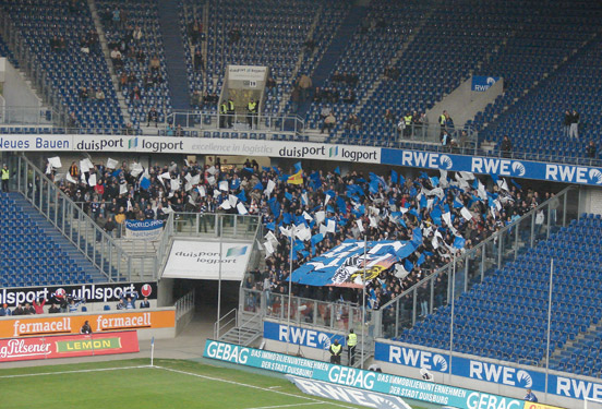 MSV Duisburg vs Karlsruher SC (0-1)