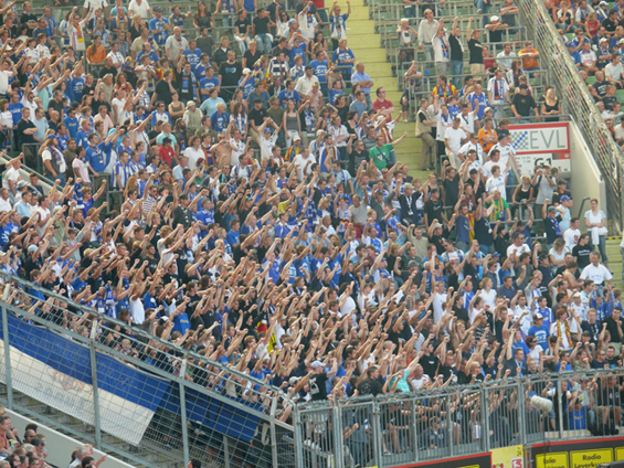 Bayer 04 Leverkusen vs Karlsruher SC (3-0)