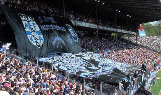 Karlsruher SC vs Werder Bremen (3-3)