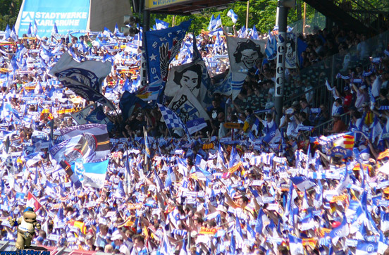 Karlsruher SC vs VfL Bochum (1-3)