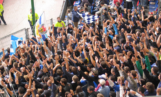 Hamburger SV vs Karlsruher SC (7-0)