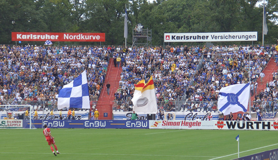Karlsruher SC vs VfB Stuttgart (1-0)