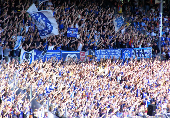 Karlsruher SC vs VfL Bochum (1-0)