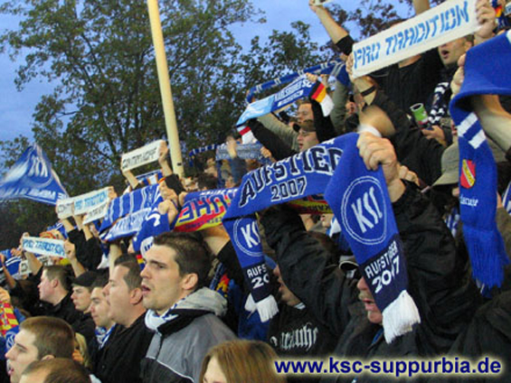 TSG Hoffenheim vs Karlsruher SC (4-1)