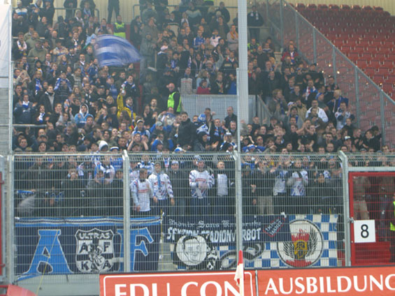 FC Energie Cottbus vs Karlsruher SC (1-0)