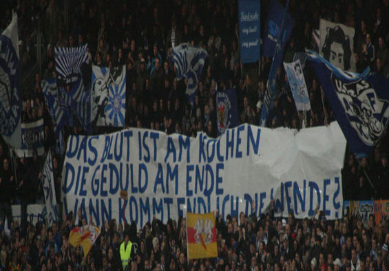 Karlsruher SC vs Borussia Dortmund (0-1)