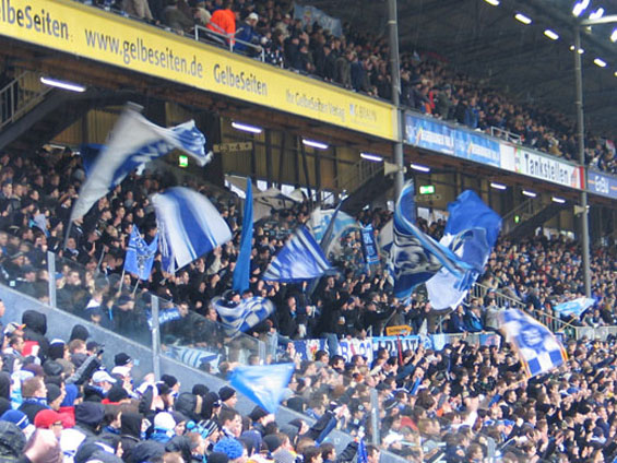 Karlsruher SC vs Hamburger SV (3-2)