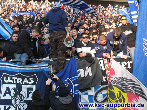1. FC Köln vs Karlsruher SC (0-0)