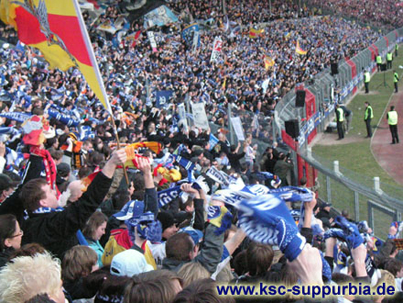 Karlsruher SC vs VfB Stuttgart (0-2)