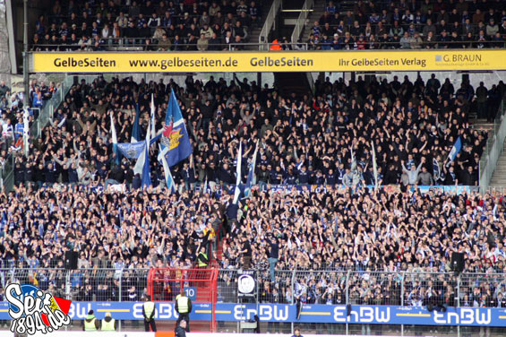Karlsruher SC vs DSC Arminia Bielefeld (0-1)