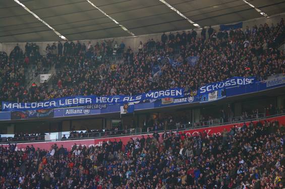 FC Bayern München vs Karlsruher SC (1-0)