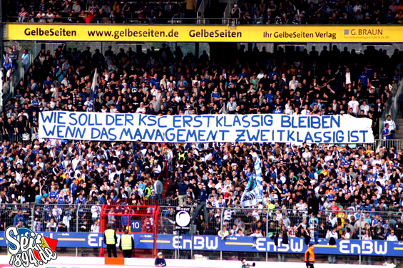 Karlsruher SC vs Borussia Mönchengladbach (0-0)