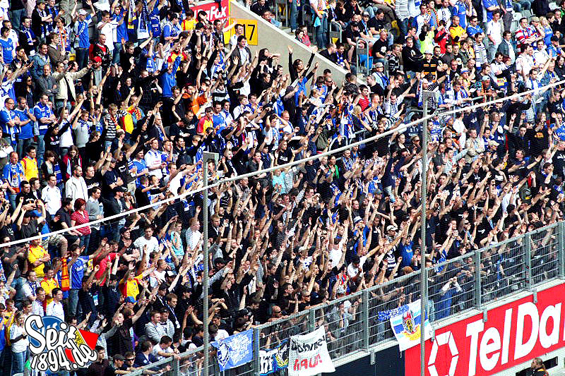Bayer 04 Leverkusen vs Karlsruher SC (0-1)