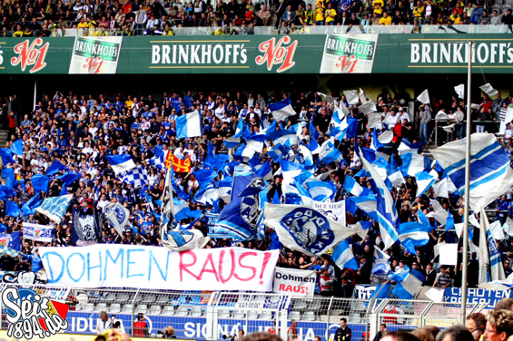 Borussia Dortmund vs Karlsruher SC (4-0)