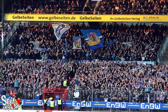 Karlsruher SC vs Hannover 96 (2-3)