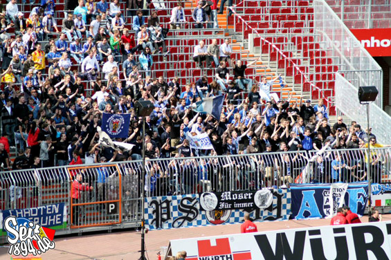 Werder Bremen vs Karlsruher SC (1-3)