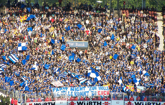 VfB Stuttgart vs Karlsruher SC (3-1)