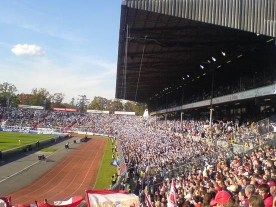 Karlsruher SC vs FC Bayern München (0-1)