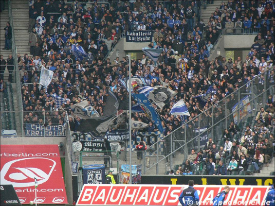 Borussia Mönchengladbach vs Karlsruher SC (1-0)