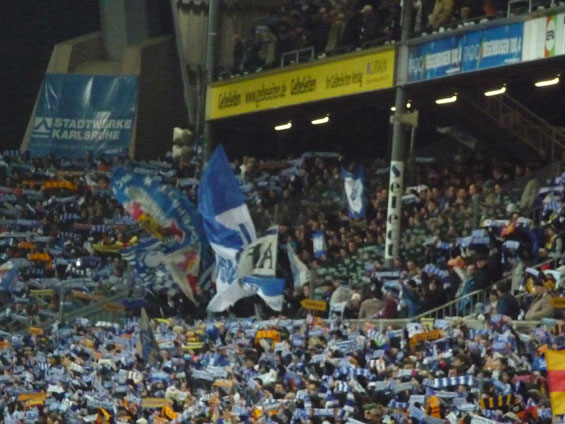 Karlsruher SC vs SV Wehen Wiesbaden (0-1)