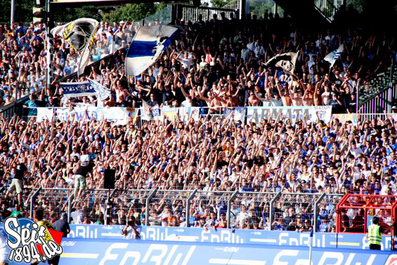 Karlsruher SC vs TSV Alemannia Aachen (1-1)