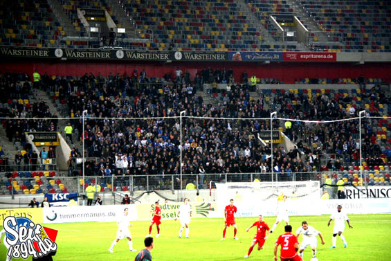 Fortuna Düsseldorf vs Karlsruher SC (3-2)