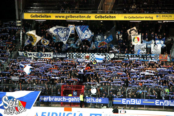 Karlsruher SC vs TuS Koblenz (2-1)