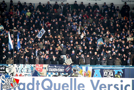 SpVgg Fürth vs Karlsruher SC (1-4)