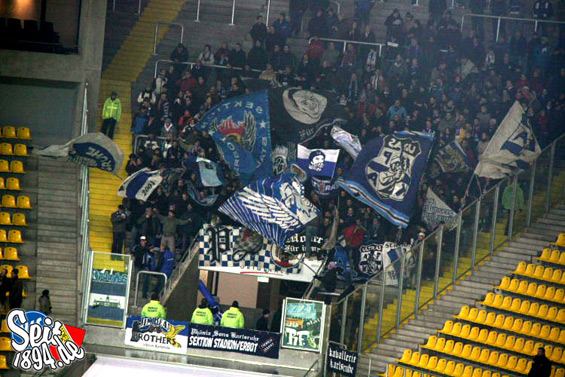 TSV Alemannia Aachen vs Karlsruher SC (3-1)