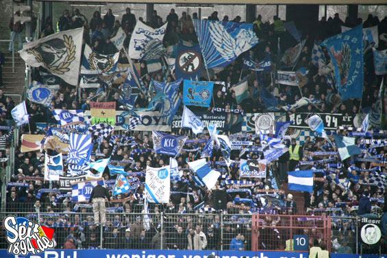 Karlsruher SC vs SC Paderborn (1-2)