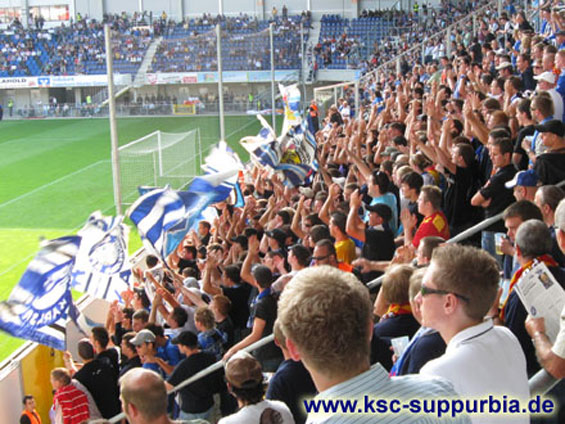 SC Paderborn vs Karlsruher SC (2-0)
