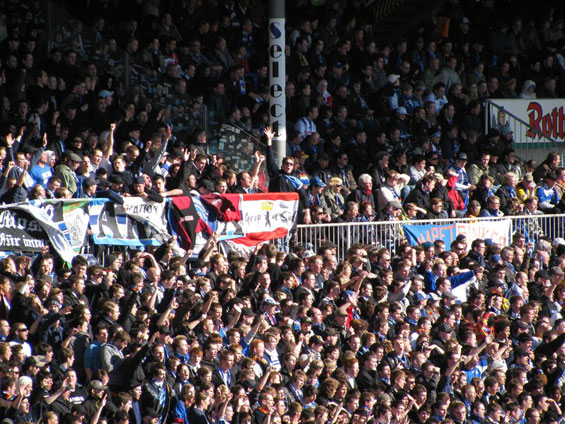 Karlsruher SC vs 1. FC Kaiserslautern (1-3)