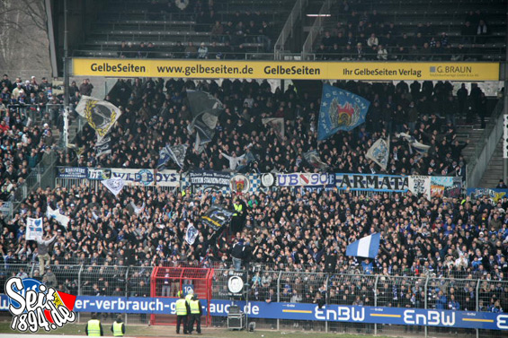 Karlsruher SC vs FC Augsburg (1-0)