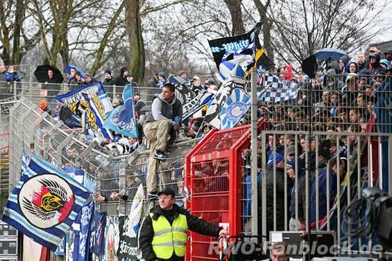 Rot-Weiß Oberhausen vs Karlsruher SC (1-0)