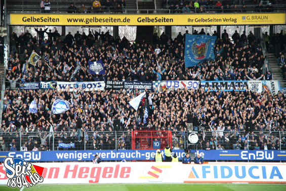 Karlsruher SC vs Fortuna Düsseldorf (1-1)