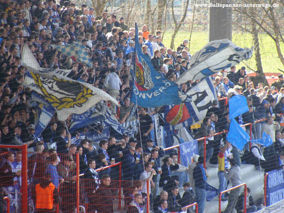 1. FC Union Berlin vs Karlsruher SC (1-1)