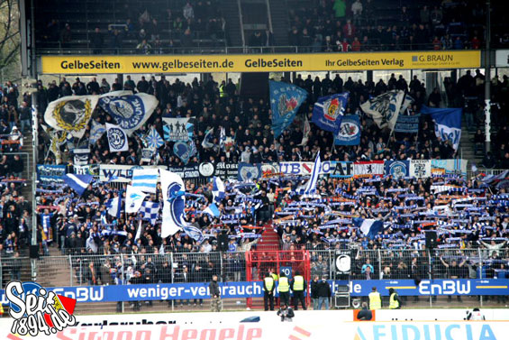 Karlsruher SC vs FC Hansa Rostock (2-1)