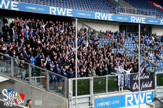 MSV Duisburg vs Karlsruher SC (0-1)