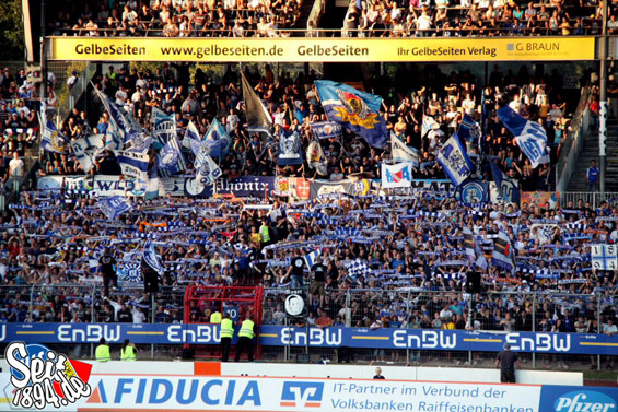 Karlsruher SC vs FC St. Pauli (0-4)