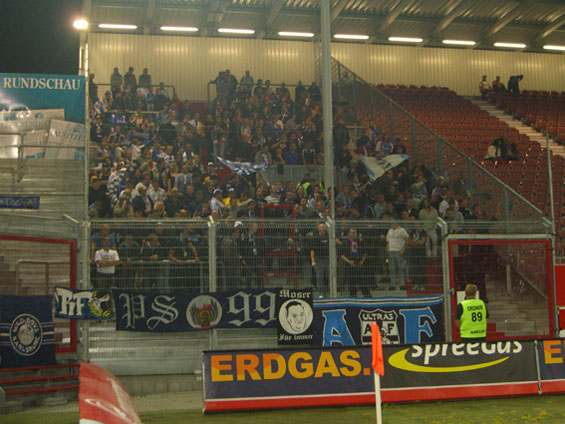 FC Energie Cottbus vs Karlsruher SC (2-4)