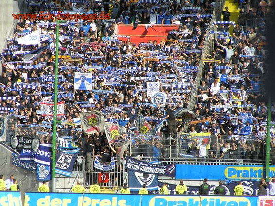 1. FC Kaiserslautern vs Karlsruher SC (2-0)