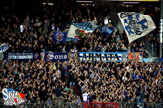 Karlsruher SC vs DSC Arminia Bielefeld (0-1)